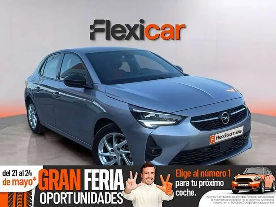 Brugt Opel Corsa GS Line 102 HK (75 kW) 2020 Hatchback