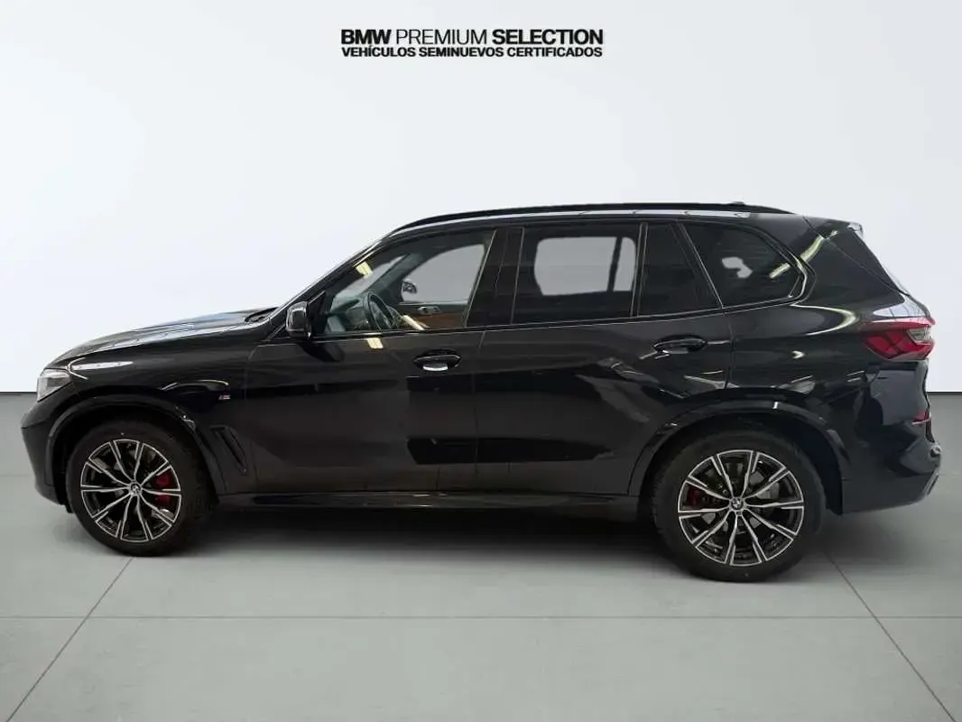 Usado BMW X5 Shadowline 286 CV (210 kW) 2022 SUV