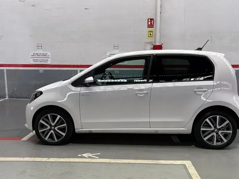 Usado Seat Mii 61 kW (83 CV) 2020 Eléctrico Utilitario