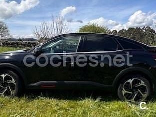 Negro Usado 2021 Citroën C4 Feel Berlina | 11.900 € (Super precio) - Imagen 1/4