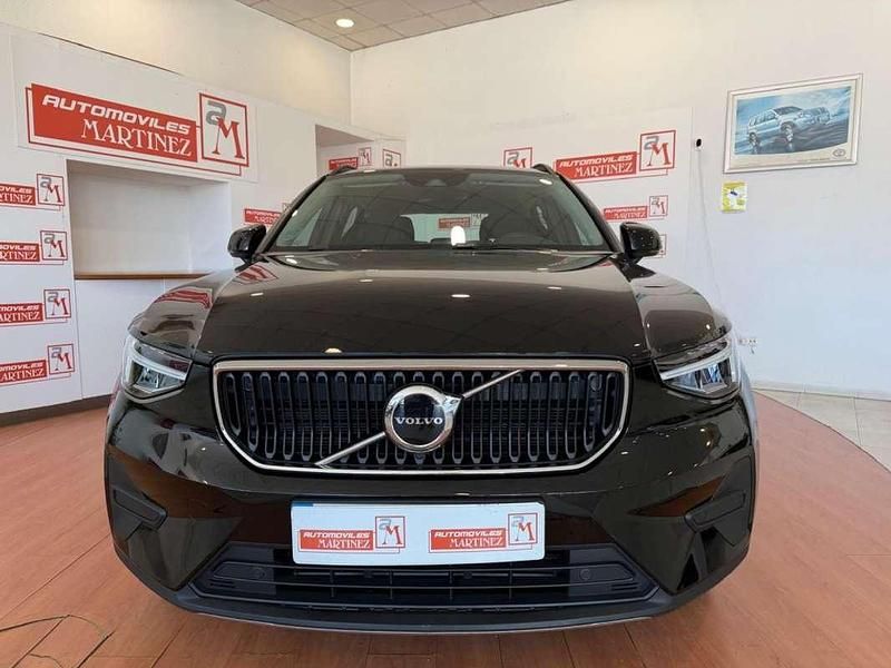 Usado Volvo XC40 129 CV (94 kW) 2022 Negro SUV