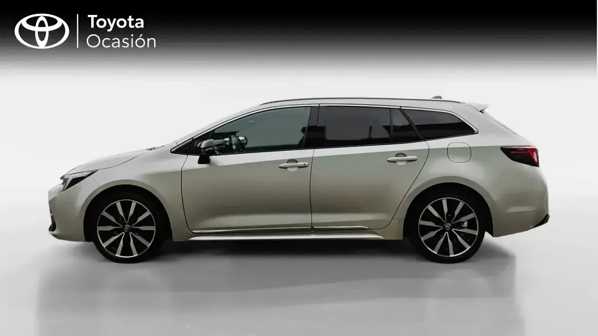 Nuevo Toyota Corolla Edition 112 CV (82 kW) 2025 Gris Familiar