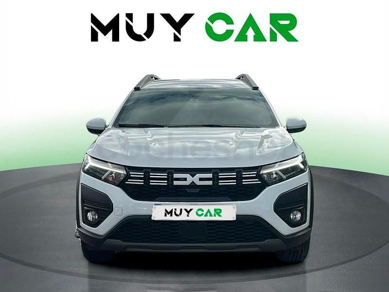 Usado Dacia Jogger 110 CV (80 kW) 2023 Blanco Monovolumen