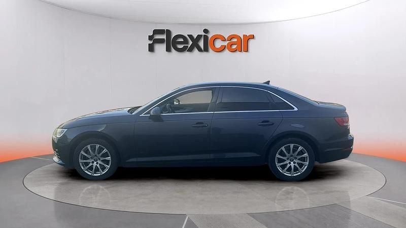 Usado Audi A4 Premium 150 CV (110 kW) 2017 Gris Familiar