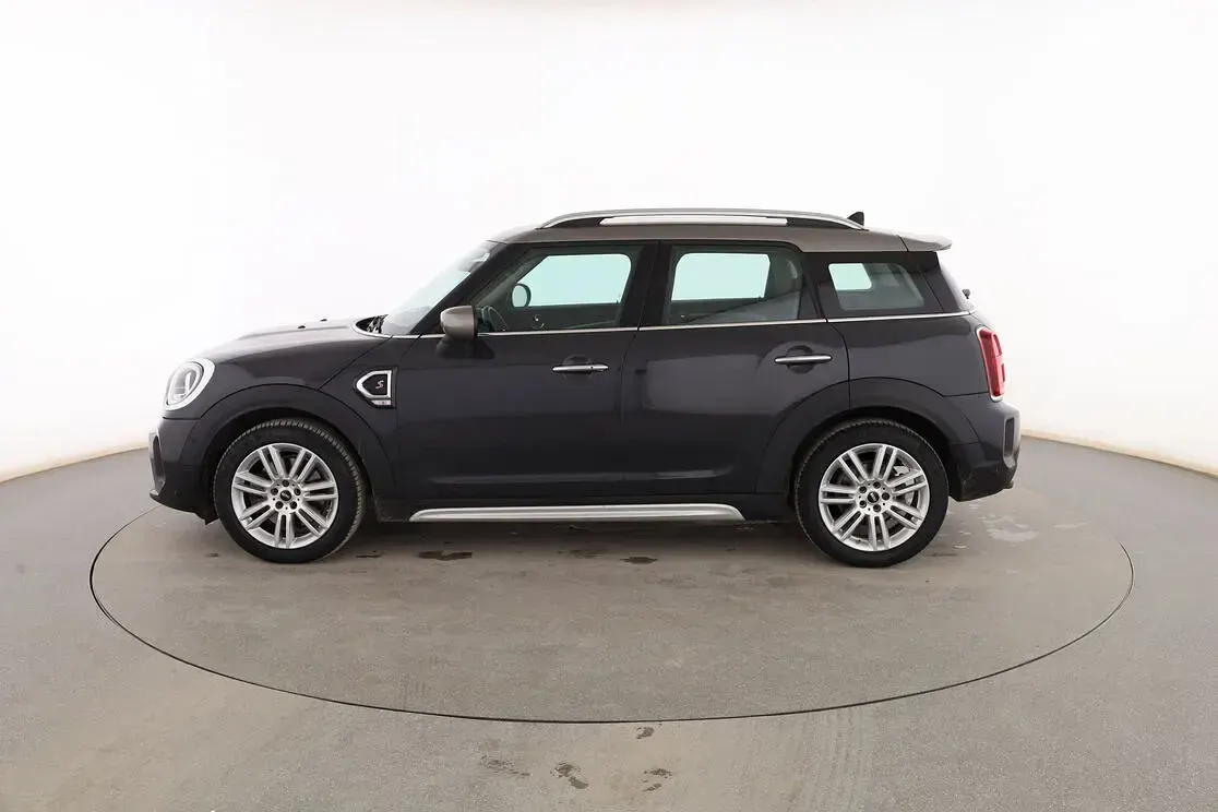 Usado Mini Cooper S 178 CV (130 kW) 2020 Gris Utilitario