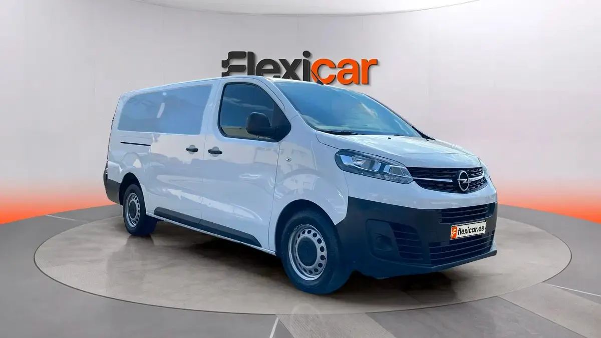 Usado Opel Vivaro-e Combi 100 CV (73 kW) 2023 Monovolumen