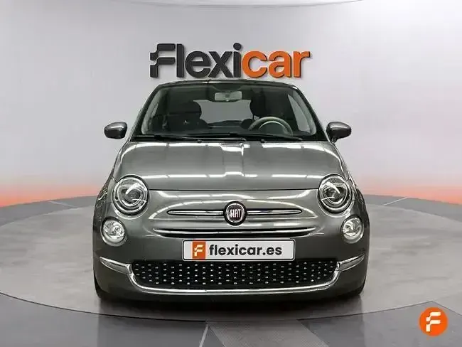 Usado Fiat 500 Dolcevita 70 CV (51 kW) 2022 Gris Utilitario