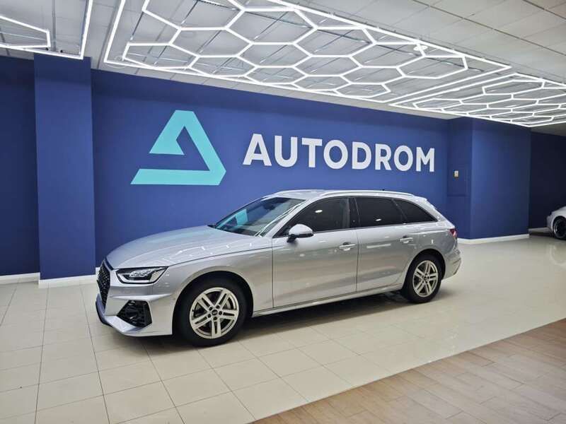 Gris Nuevo 2024 Audi A4 Advanced Familiar | 40.990 € (Caro) - Imagen 1/4