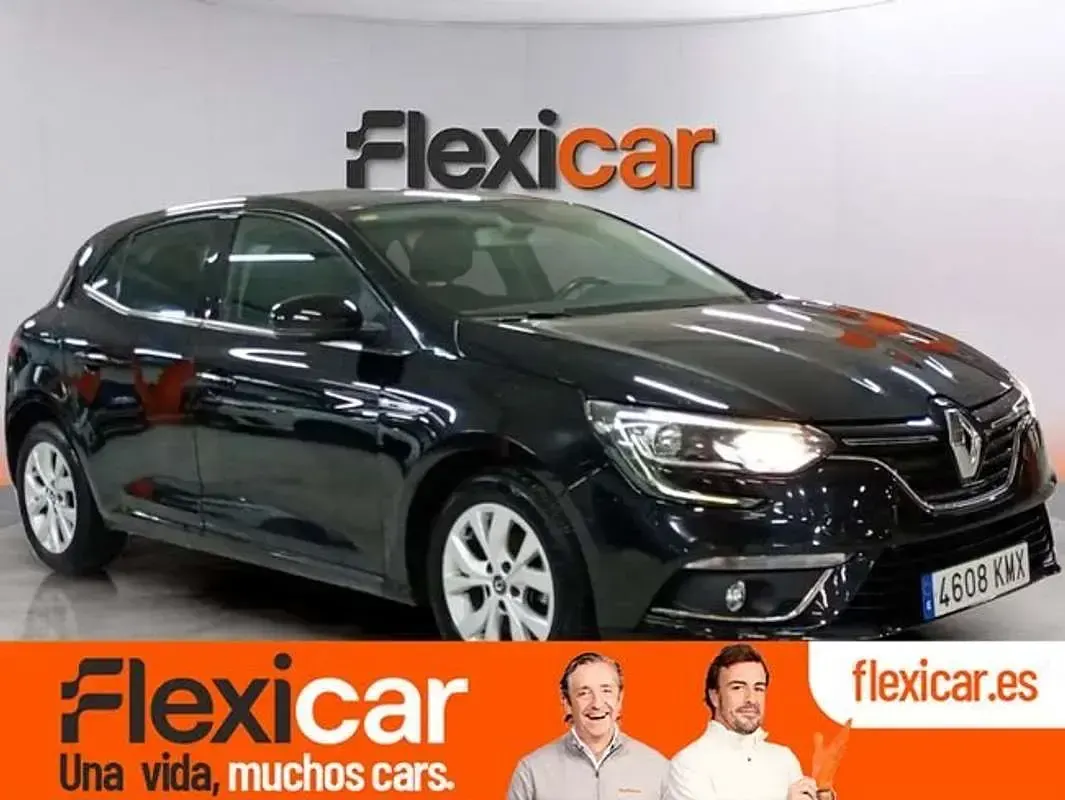 Begagnad Renault Mégane Bose Edition 116 HK (85 kW) 2018 Halvkombi