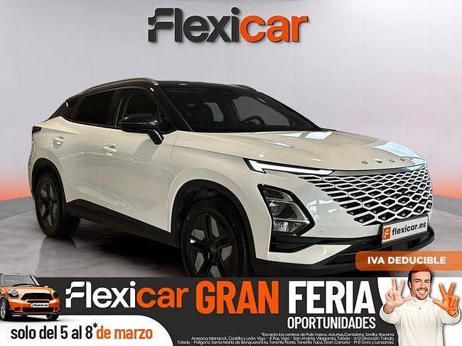 Usado Omoda 5 147 CV (108 kW) 2025 Blanco SUV