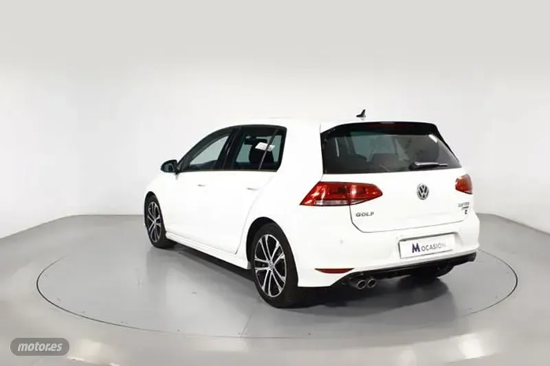 Usado VW Golf VII Sport 150 CV (110 kW) 2016 Blanco SUV