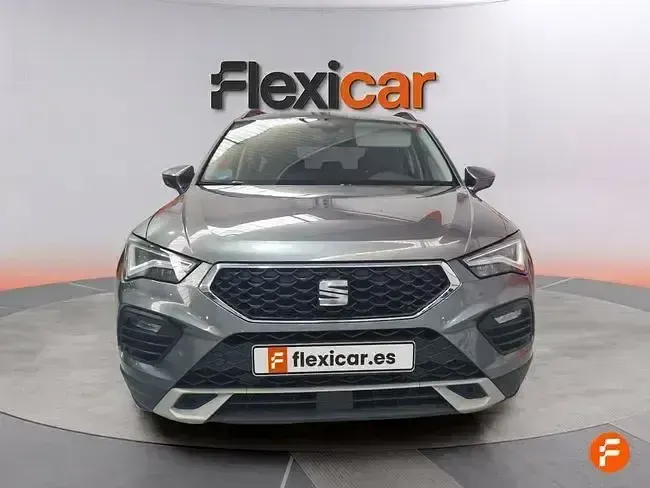 Usado Seat Ateca Style 150 CV (110 kW) 2023 Gris SUV