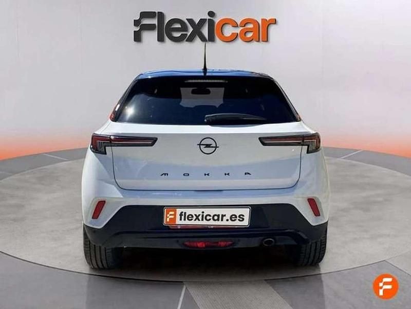 Usado Opel Mokka GS Line 110 CV (80 kW) 2021 Blanco SUV