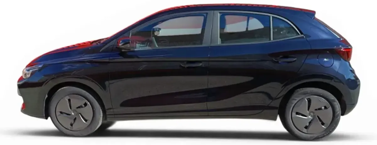 Usado MG MG3 194 CV (142 kW) 2025 Negro Utilitario