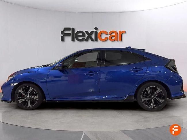Usado Honda Civic Sport Plus 182 CV (133 kW) 2020 Azul
