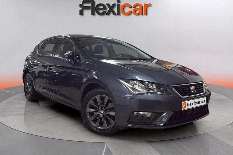 Gris Usado 2019 Seat Leon ST Style Familiar | 14.290 € (Precio justo) - Imagen 1/4