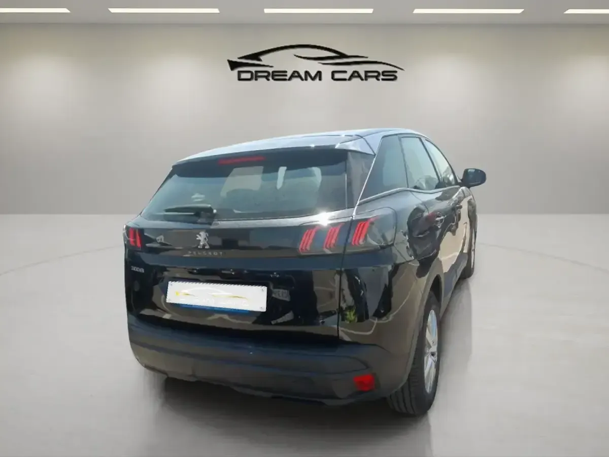 Usado Peugeot 3008 Active 131 CV (96 kW) 2021 Otro SUV