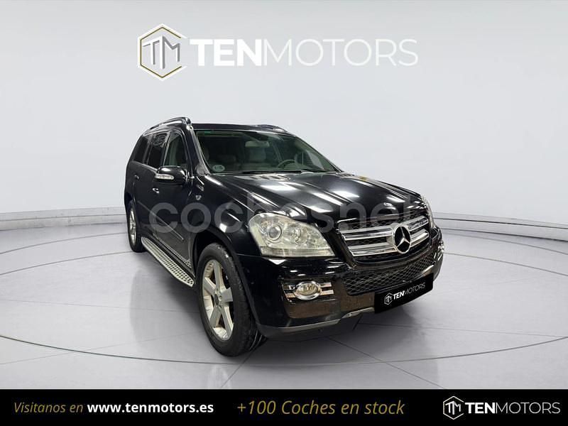 Negro Usado 2007 Mercedes GL320 SUV | 10.999 € - Imagen 1/4