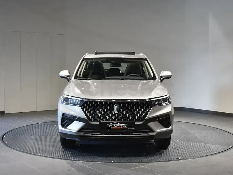 Nuevo Bestune T77 160 CV (117 kW) 2026 Gris / plata SUV