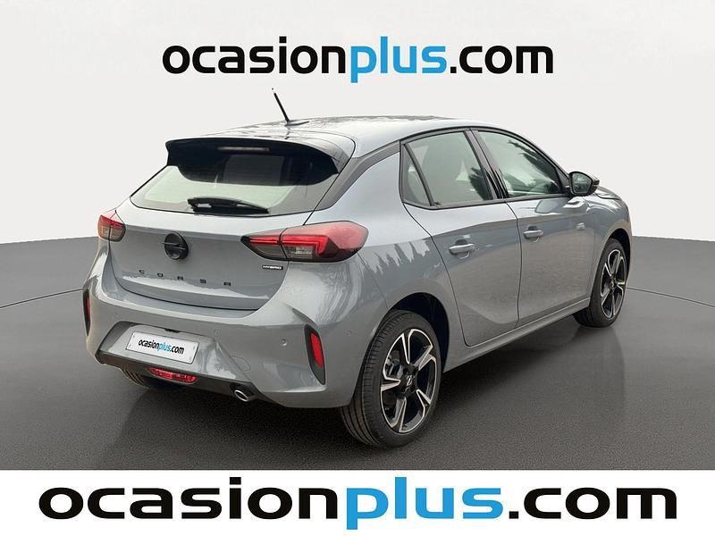 Nuevo Opel Corsa S 110 CV (80 kW) 2025 Gris Utilitario