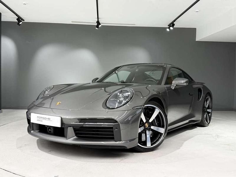 Usado Porsche 992 650 CV (478 kW) 2023 Gris Coupe