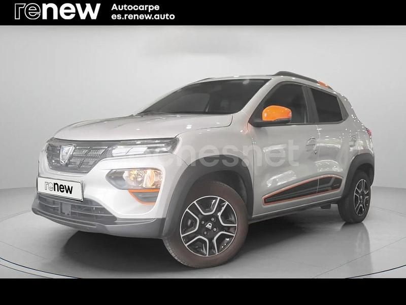 Eléctrico Usado 2022 Dacia Spring Comfort Plus Utilitario | 12.490 € (Un poco caro) - Imagen 1/4