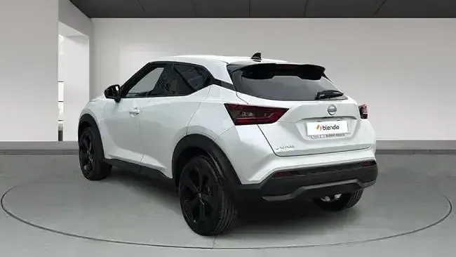 Nuevo Nissan Juke Tekna 114 CV (83 kW) 2025 Blanco SUV