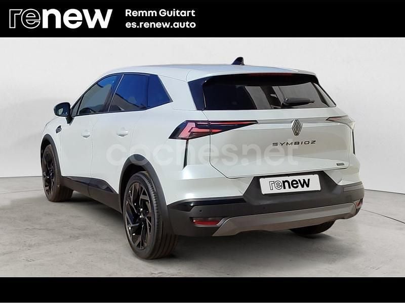 Nuevo Renault Symbioz Esprit Alpine 145 CV (106 kW) 2025 Blanco SUV