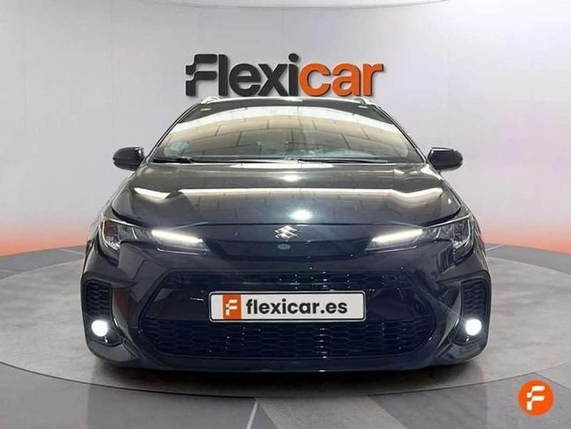 Usado Suzuki Swace 122 CV (89 kW) 2024 Negro Familiar