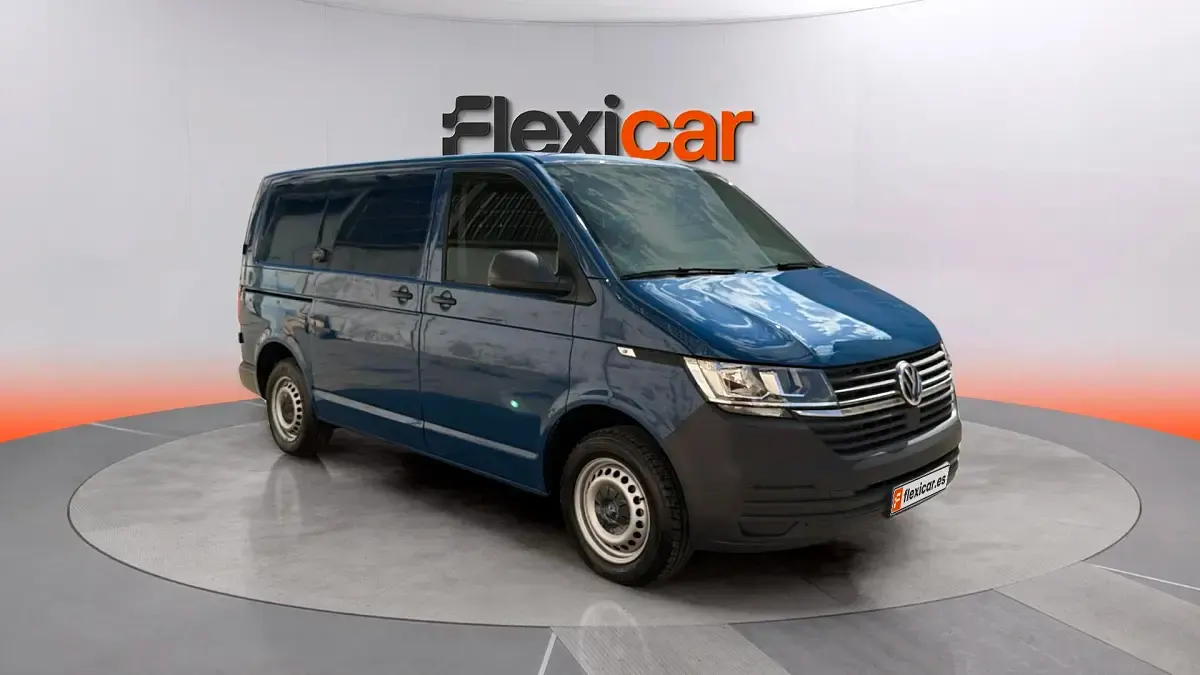 Usado VW Transporter 110 CV (80 kW) 2021 Van