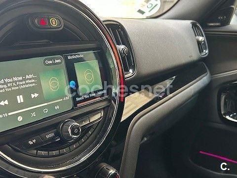 Usado Mini Cooper D Countryman 150 CV (110 kW) 2019 Negro SUV