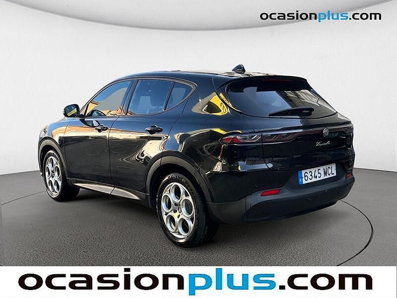 Usado Alfa Romeo Tonale Sprint 130 CV (95 kW) 2022 Negro SUV