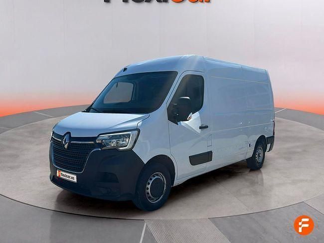 Usado Renault Master 150 CV (110 kW) 2024 Blanco Van