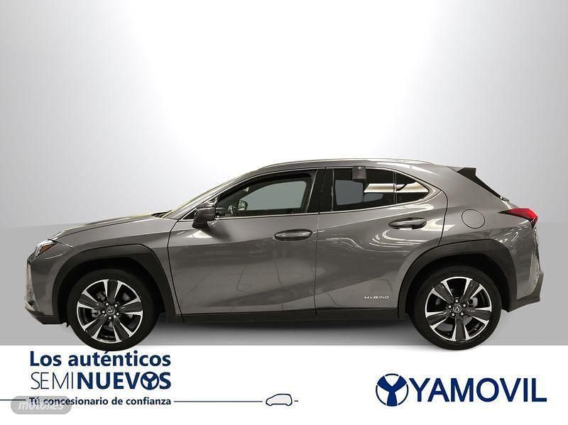 Usado Lexus UX 250h Executive Line 184 CV (135 kW) 2020 Gris SUV