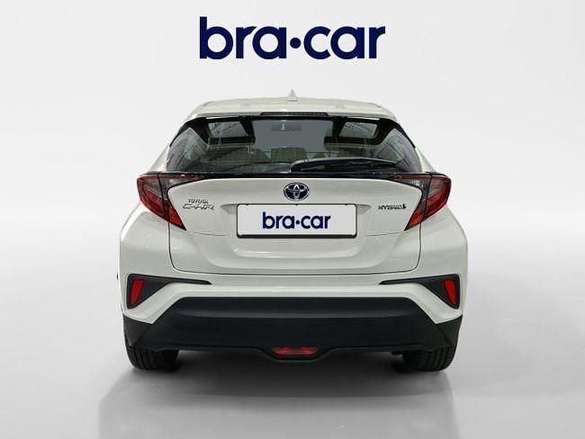 Usado Toyota C-HR Active 122 CV (89 kW) 2021 Blanco SUV