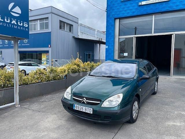 Verde Usado 2003 Citroën C5 Berlina | 2500 € (Precio justo) - Imagen 1/4