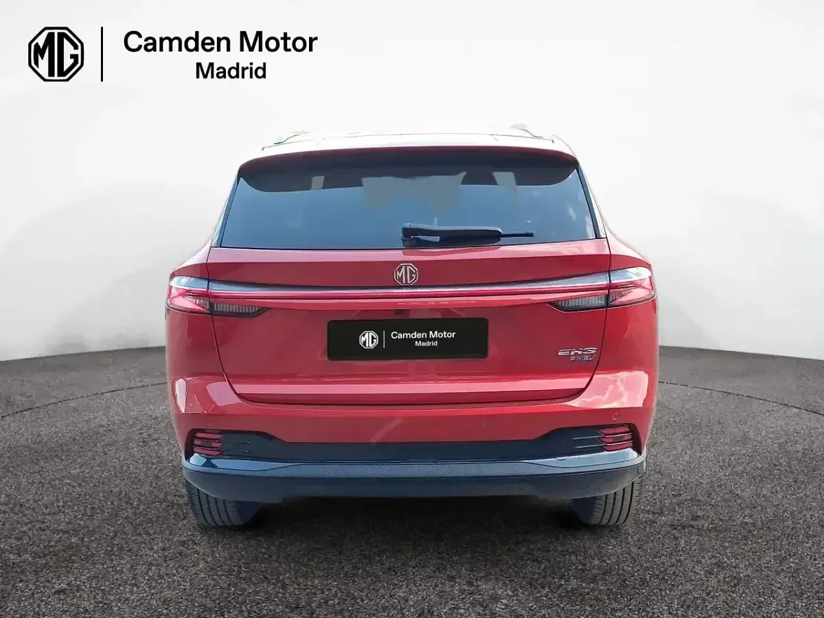 Nuevo MG HS Comfort 272 CV (200 kW) 2026 Rojo SUV