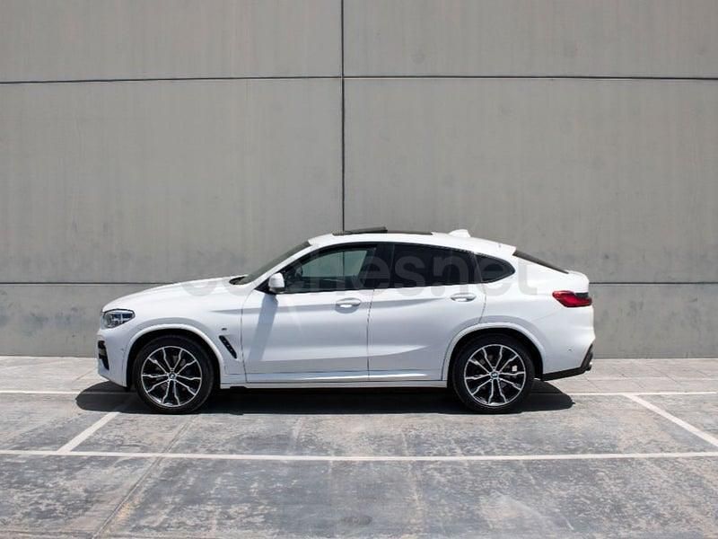 Usado BMW X4 Comfort Edition 286 CV (210 kW) 2021 Blanco SUV