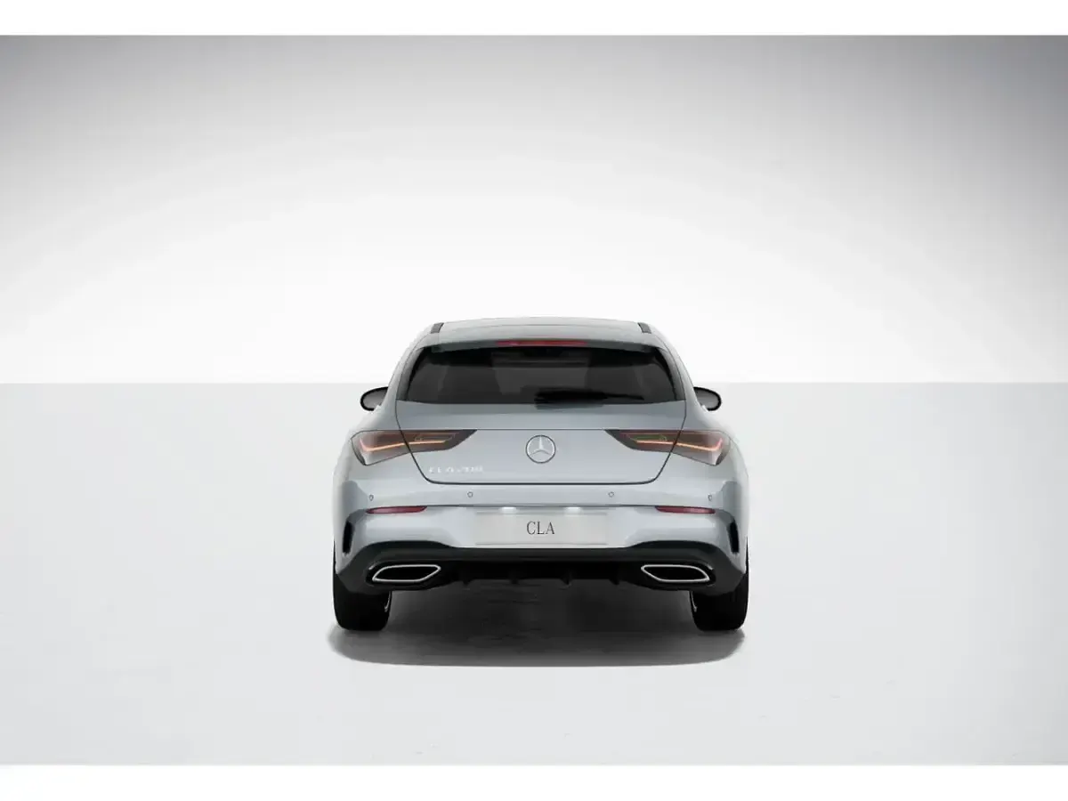 Nuevo Mercedes CLA200 163 CV (119 kW) 2025 Gris Berlina
