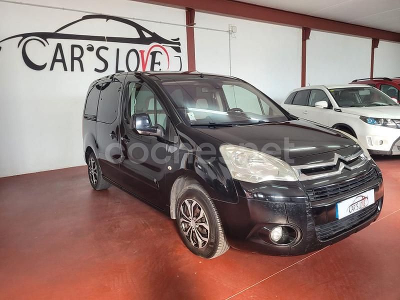Negro Usado 2011 Citroën Berlingo Monovolumen | 6990 € (Precio justo) - Imagen 1/4