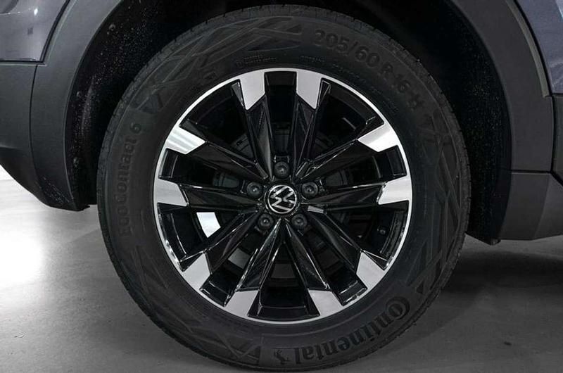 Gris Usado 2023 VW T-Cross SUV | 15.790 € (Buen precio) - Imagen 1/2