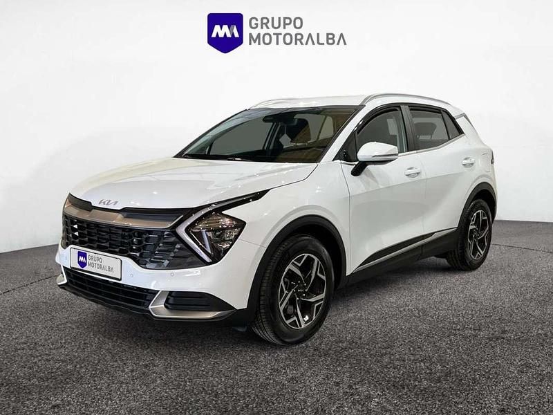 Usado Kia Sportage 162 CV (119 kW) 2025 Blanco SUV