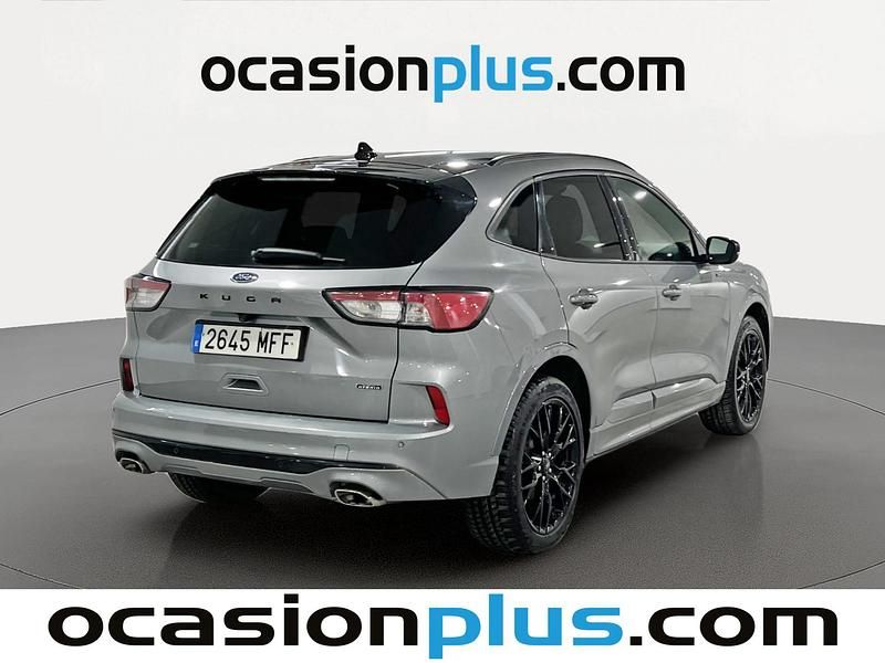 Usado Ford Kuga ST-Line X 225 CV (165 kW) 2023 Gris SUV