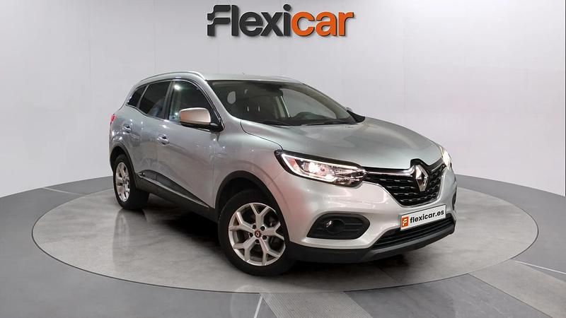 Usado Renault Kadjar Intens 116 CV (85 kW) 2019 Gris SUV