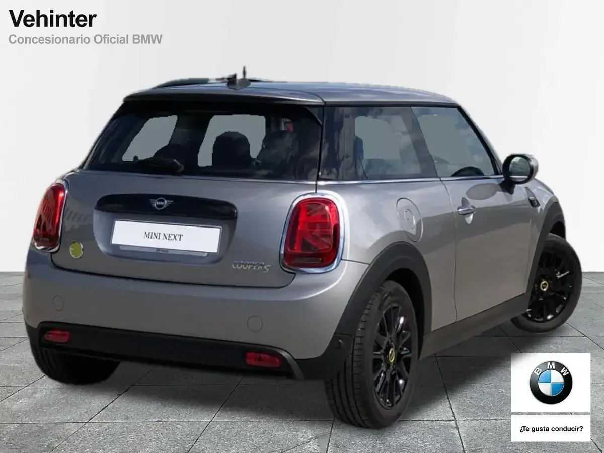 Usado Mini Cooper SE 135 kW (184 CV) 2023 Utilitario
