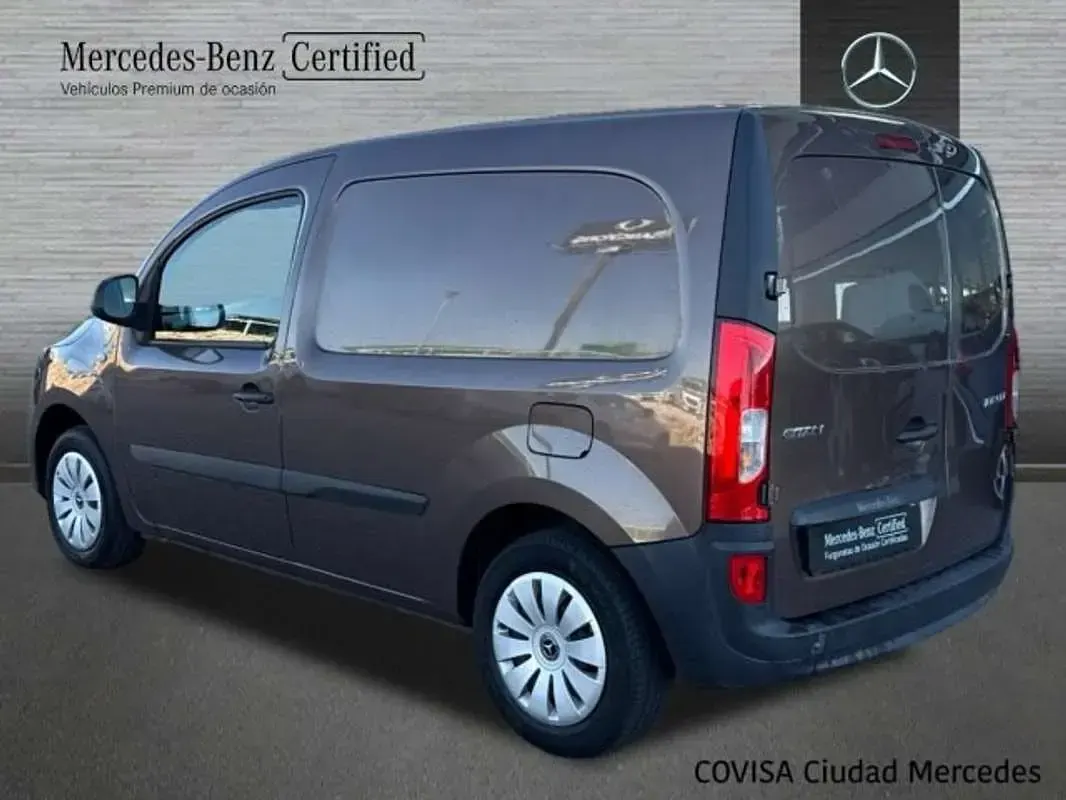Usado Mercedes Citan 108 80 CV (58 kW) 2020 Monovolumen