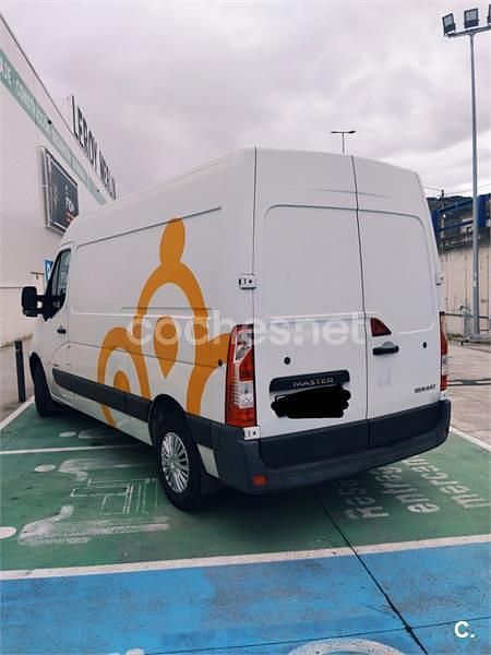 Usado Renault Master 100 CV (73 kW) 2012 Blanco Pickup/Camioneta