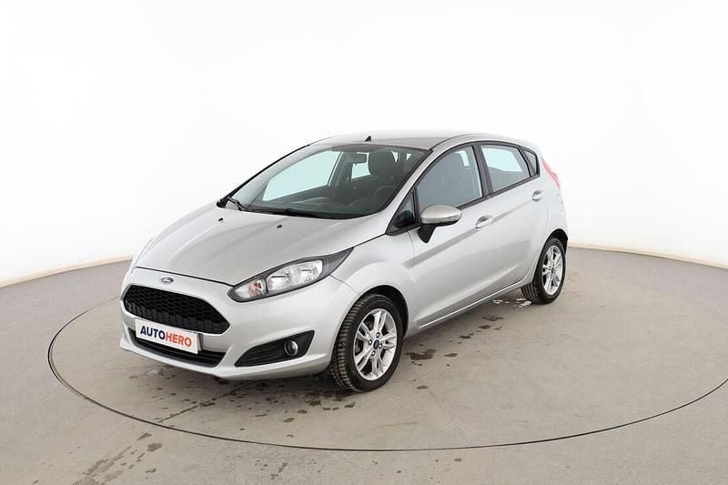 Usado Ford Fiesta Trend 82 HP (60 kW) 2017 Sedan