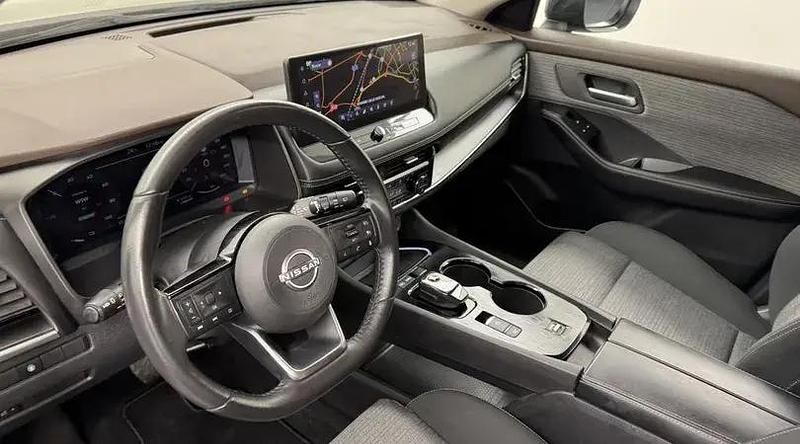 Usado Nissan X-Trail N-Connecta 204 CV (150 kW) 2024 Galaxy black SUV