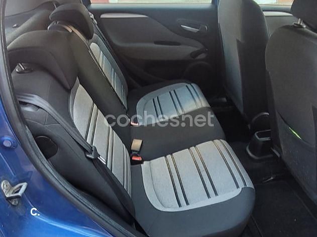 Używany Fiat Punto Evo Dynamic 65 KM (47 kW) 2010 Niebieski Hatchback